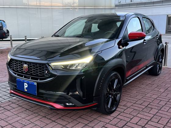 FIAT PULSE 1.3 TURBO 270 FLEX ABARTH AT6